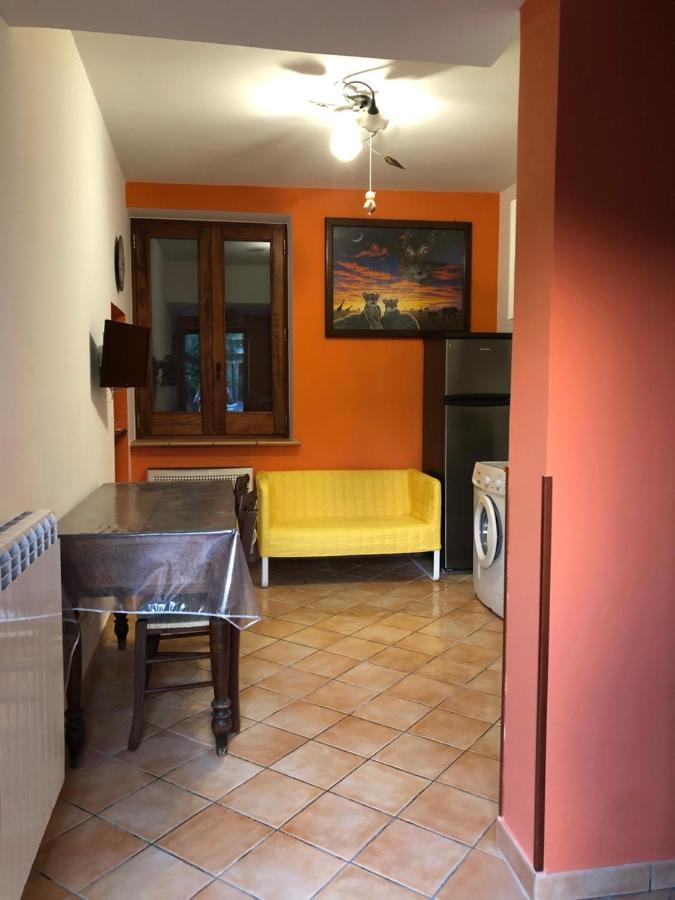 A Cammarella Holiday House Pianillo Exteriör bild