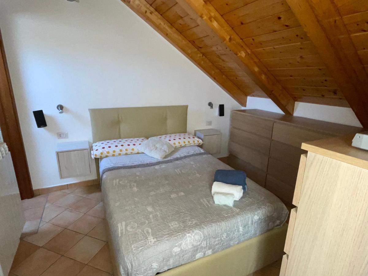 A Cammarella Holiday House Pianillo Exteriör bild